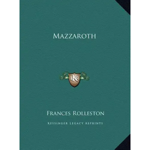 Mazzaroth