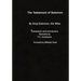 The Testament of Solomon: (original Version)