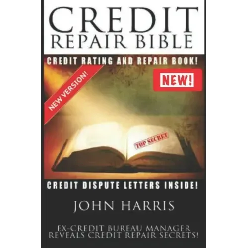 Credit Repair Bible