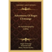 Adventures of Roger L'Estrange: An Autobiography (1896)