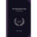 Ten Thousand A-Year: In Three Volumes