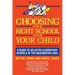 Choosing the Right School for Your Child: A Guide to Selected Elementary Schools in the Washington Area