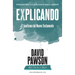 EXPLICANDO El bautismo del Nuevo Testamento