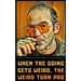 Hunter S. Thompson's Little Book of Selected Quotes: on Life, America, and Adventure