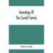 Genealogy Of The Cornell Family: Being An Account Of The Descendants Of Thomas Cornell
