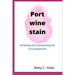 Port Wine Stain: Knowing and conquering the circumstances