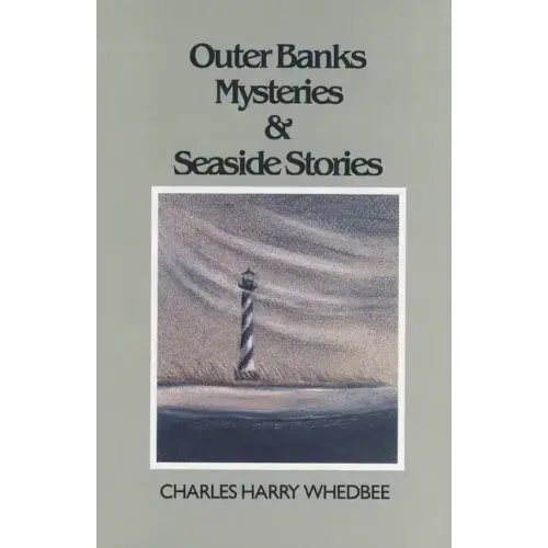 Outer Banks Mysteries and Seaside Stories