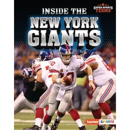 Inside the New York Giants