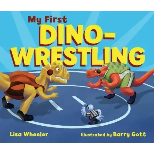 My First Dino-Wrestling