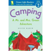 Camping: A Mr. and Mrs. Green Adventure