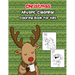 Christmas Advent Calendar Coloring Book For Kids: A 30 Day Countdown To Christmas Coloring Book With 30 Cute Numbered Coloring Pages.