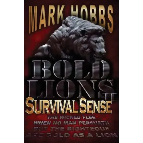 Bold Lions Survival Sense