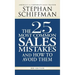 The 25 Most Common Sales Mistakes and How to Avoid Them