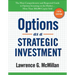 Options as a Strategic Investment: Fifth Edition