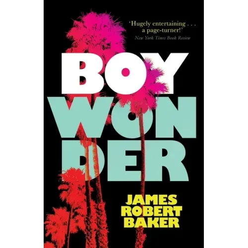 Boy Wonder (Valancourt 20th Century Classics)