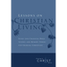 Lessons on Christian Living: Eight Life-Changing Bible Studies and Memory Verses for Growing Christians