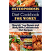 Osteoporosis Diet Cookbook for Women: Nourish Your Bones and Body With Calcium-rich Diet Recipes