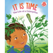 It Is Time: The Life of a Caterpillar