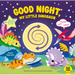 Good Night, My Little Dinosaur