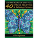 Coloring Books For Adults Volume 2: 40 Stress Relieving And Relaxing Patterns