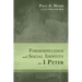 Foreknowledge and Social Identity in 1 Peter