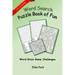Word Search Puzzle Book of Fun: Word Brain Game Challenges