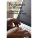 Professors as Writers: A Self-Help Guide to Productive Writing