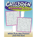 Children Crossword Puzzles: Word Play And Puzzles Just For Kids