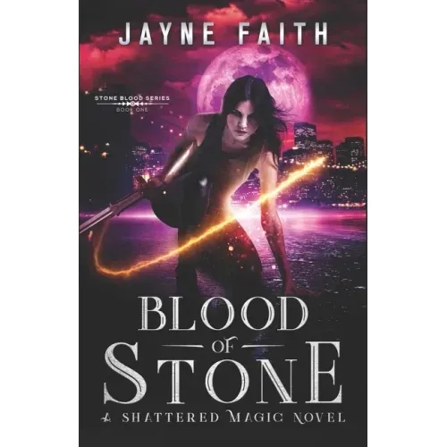 Blood of Stone: A Fae Urban Fantasy