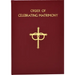 The Order of Celebrating Matrimony