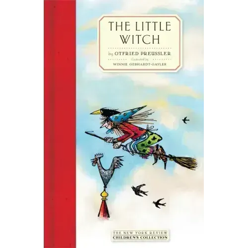 The Little Witch