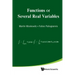 Functions of Several Real Variables