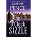 Four O'Clock Sizzle: An Inspector Rebecca Mayfield Mystery