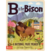 B Is for Bison: A National Parks Primer