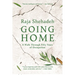 Going Home: A Walk Through Fifty Years of Occupation