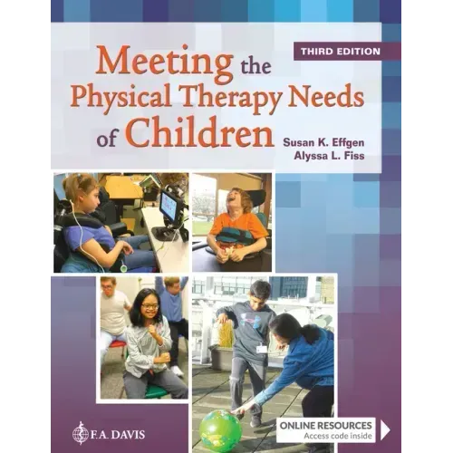 Meeting the Physical Therapy Needs of Children