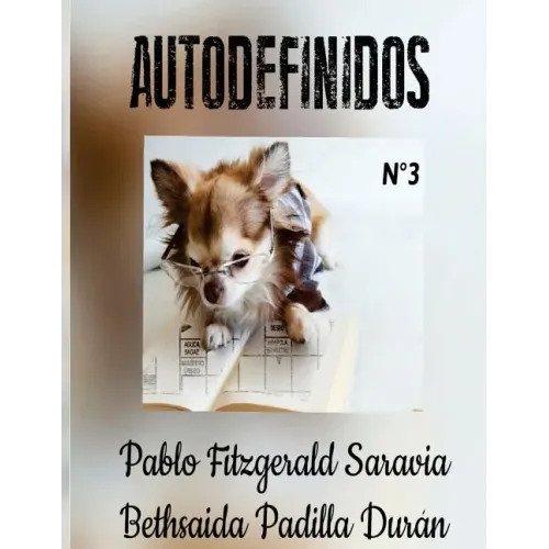 Autodefinidos 3 (Edicion Mensual): Aprende jugando