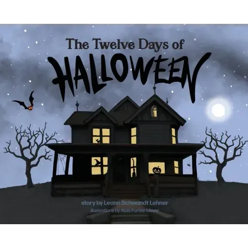 The Twelve Days of Halloween