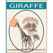 Giraffe coloring book for adults: An adult Beautiful giraffe coloring book with 30 amazing giraffe designs for stress relieving