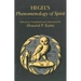 Selections from Hegel's Phenomenology of Spirit