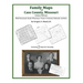 Family Maps of Cass County, Missouri