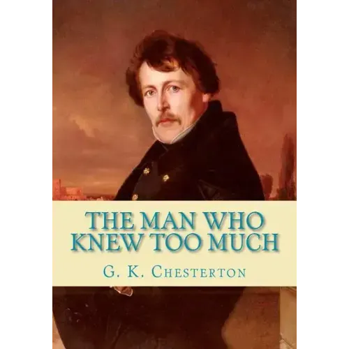 The Man Who Knew Too Much
