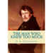 The Man Who Knew Too Much
