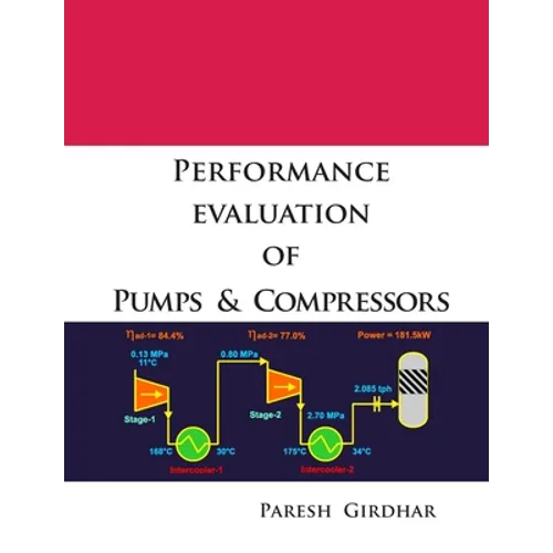 Performance Evaluation of Pumps and Compressors