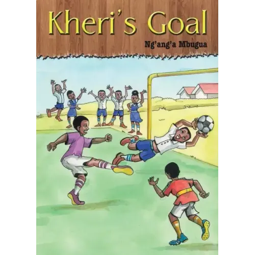 Kheris Goal