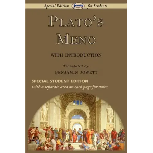 Meno (Special Edition for Students)