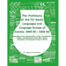 The Prehistory Of The 73+ Bantu Languages and Bantu Language Groups Of Zambia 3000 BC to 1600 AD: (With New Interpretation Of The Classification, Orig