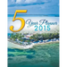 5 Year Planner 2015