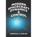 Modern Spacecraft Dynamics and Control