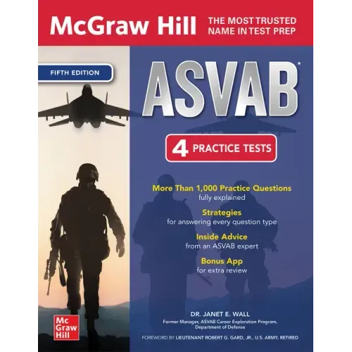 McGraw Hill Asvab, Fifth Edition